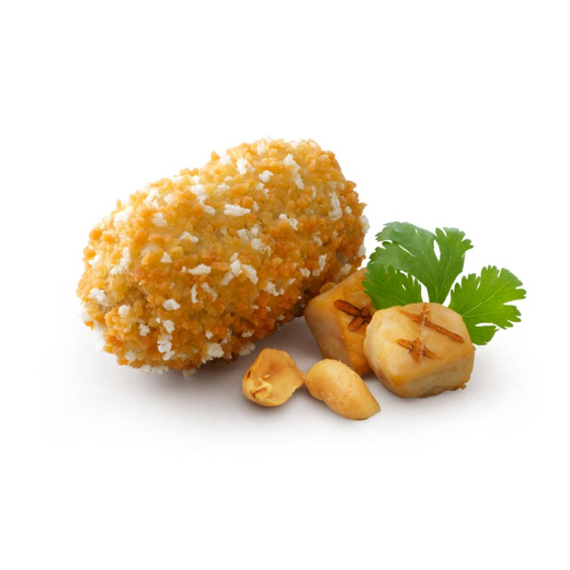 Oma Bobs mini kipsatécroquetten 30 gram